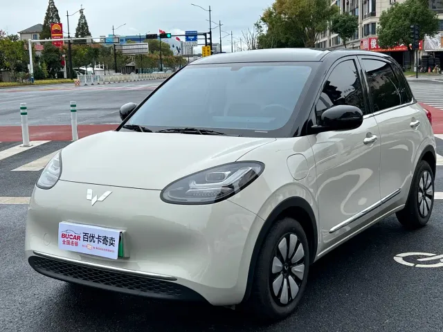 Фотография автомобиля — Wuling Bingo