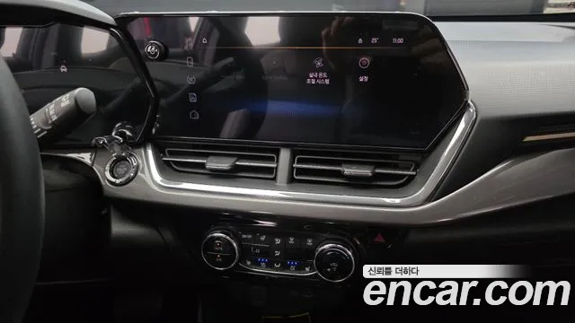 ChevroletGMDaewoo Trax Trax Кроссовер — Фото автомобиля 19
