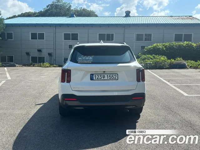 Kia Sorento Новый Sorento 4 поколение Дизель 2.2 2WD — Фото автомобиля 4