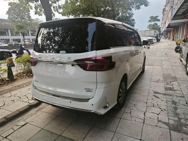 Maxus G20 — Фото автомобиля 9