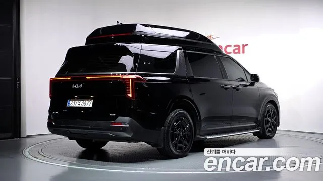 Kia Carnival 4th Gen — Фото автомобиля 2