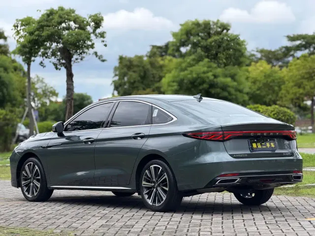 Chery Arrizo 8 PRO — Фото автомобиля 10