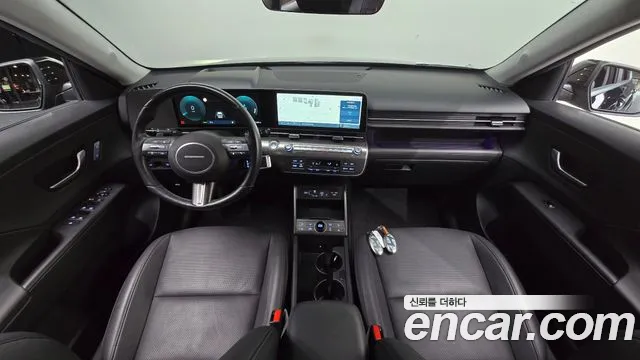 Hyundai Kona SX2 — Фото автомобиля 10