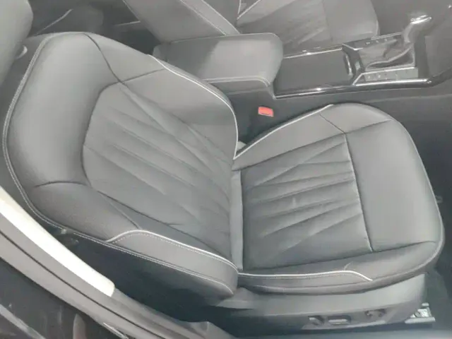 Volkswagen Passat — Фото автомобиля 8