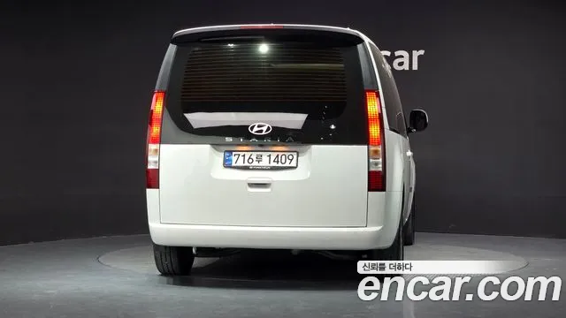 Hyundai Staria — Фото автомобиля 4