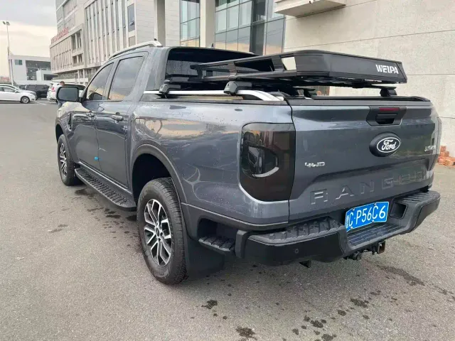 Ford Ford Ranger 2023 Mountain Forest 4WD Automatic (Petrol) — Фото автомобиля 5