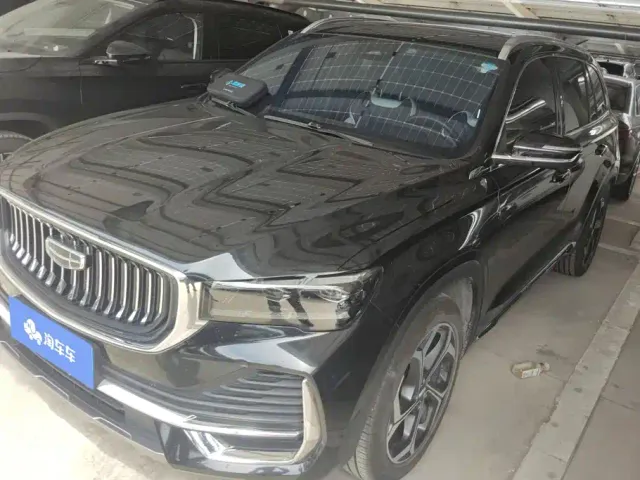 Фотография автомобиля — Geely Xingyue L
