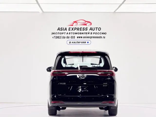GAC Trumpchi M6 — Фото автомобиля 5