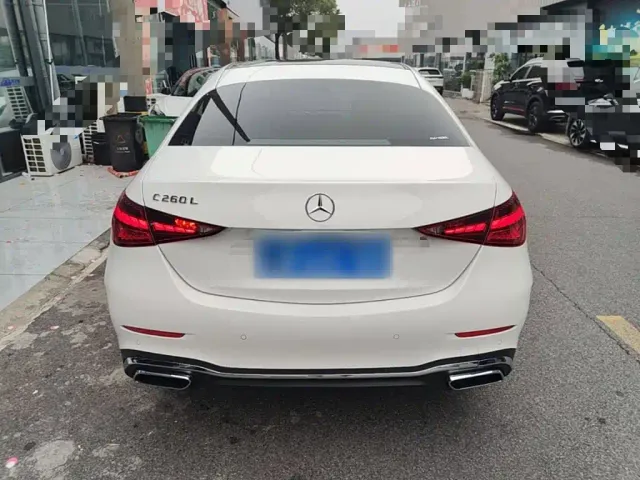 Mercedes-Benz C-Class — Фото автомобиля 5