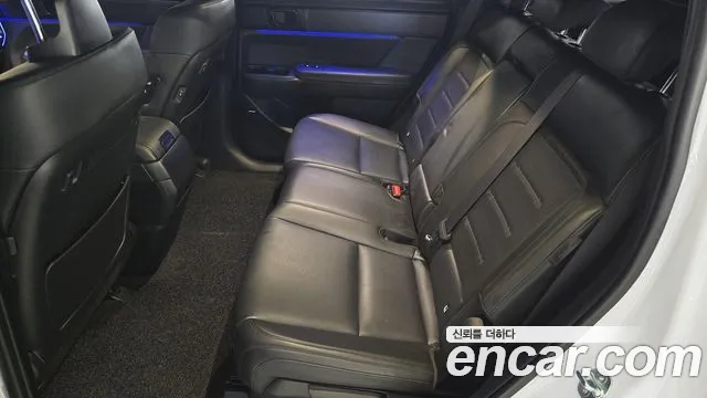 Hyundai Santa Fe MX5 — Фото автомобиля 11
