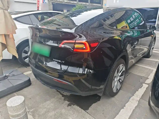 Tesla Model Y — Фото автомобиля 6