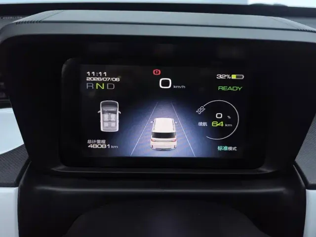 Wuling Hongguang Mini EV — Фото автомобиля 14
