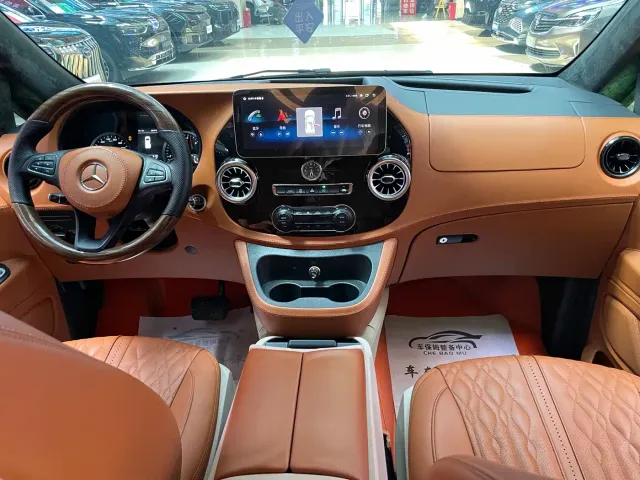 Mercedes-Benz Vito — Фото автомобиля 12