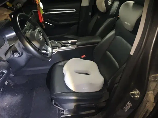 Geely Emgrand — Фото автомобиля 7