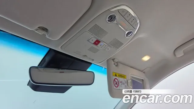 Hyundai Grandeur (New) Hybrid — Фото автомобиля 29