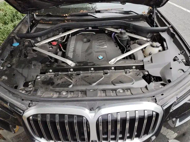 BMW X7 — Фото автомобиля 10