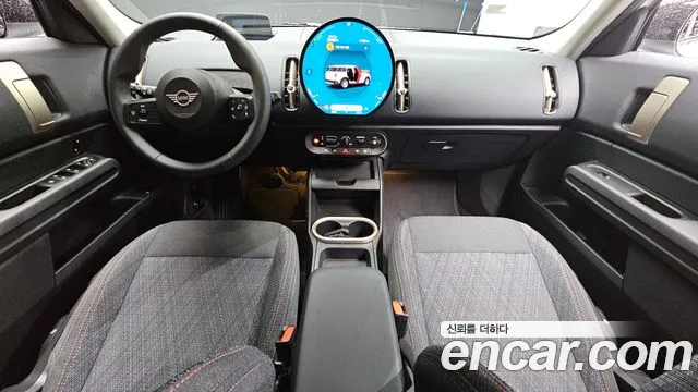 Mini Countryman — Фото автомобиля 7