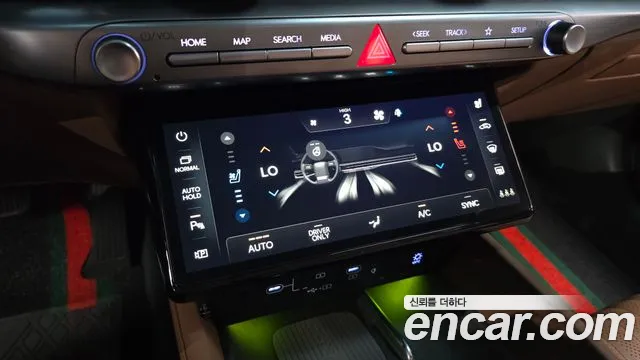 Hyundai Grandeur — Фото автомобиля 22
