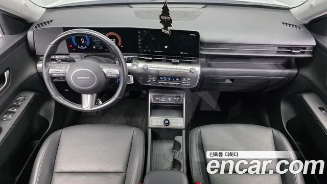 Hyundai Kona — Фото автомобиля 10