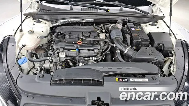 Kia K5 K5 3 поколение 1.6 Turbo — Фото автомобиля 6
