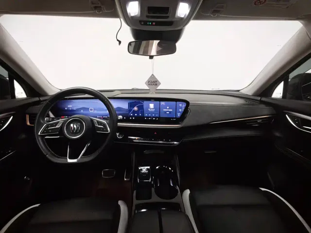 Buick Envision S — Фото автомобиля 18