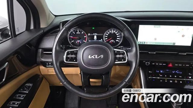 Kia Canival Carnival 4 поколение Дизель 9 мест Prestige — Фото автомобиля 14