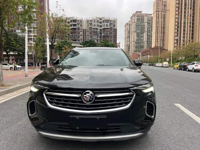 Buick Envision S — Фото автомобиля 2