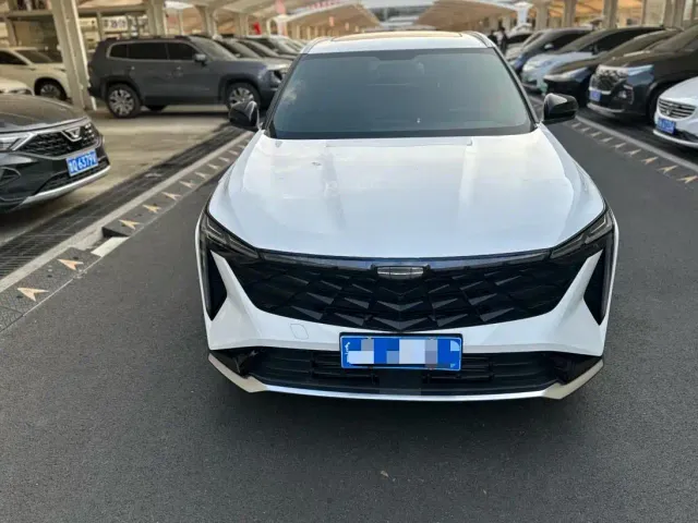 Geely Boyue — Фото автомобиля 2