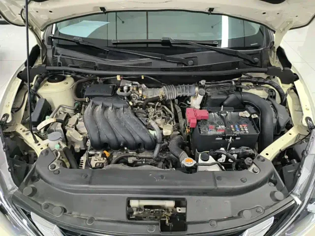 Nissan Sylphy — Фото автомобиля 19