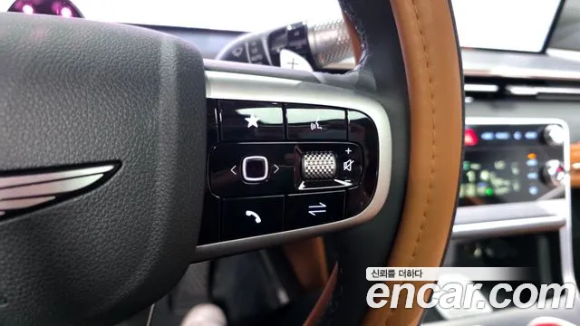 Genesis GV80 2.5T Бензин AWD — Фото автомобиля 26
