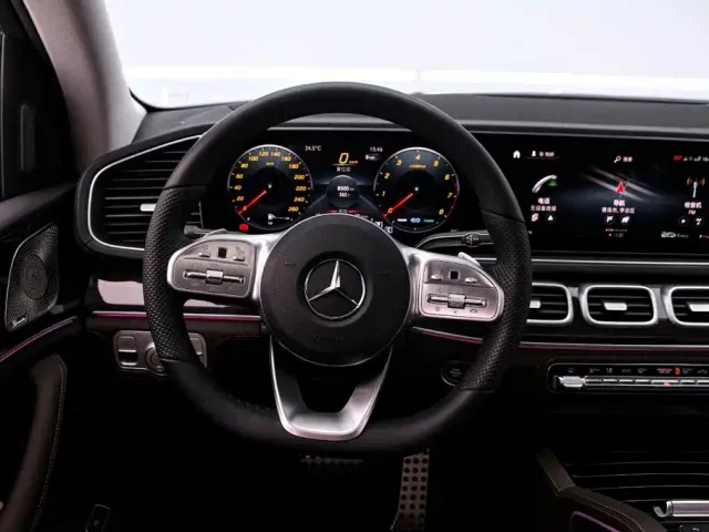 Mercedes-Benz GLS-Class — Фото автомобиля 7