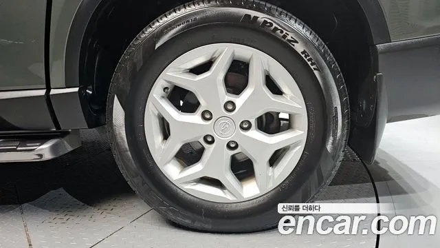 KG_Mobility_Ssangyong Rexton Новый Rexton Sport Дизель 2.2 4WD — Фото автомобиля 5