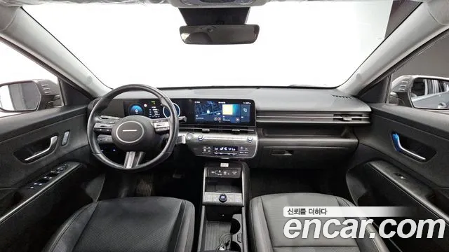 Hyundai Kona Kona (SX2) Бензин 1.6 турбо 2WD — Фото автомобиля 7
