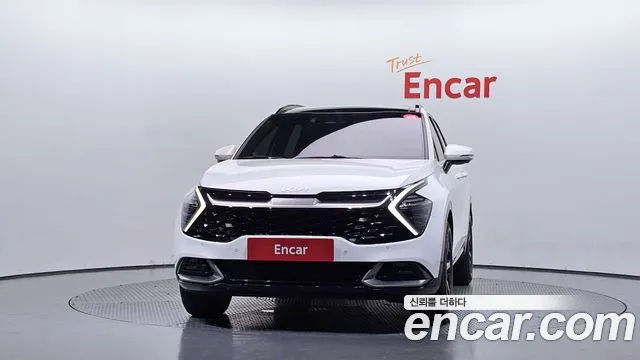 Kia Sportage — Фото автомобиля 3