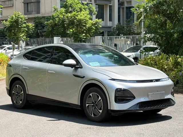 Xpeng G6 — Фото автомобиля 3