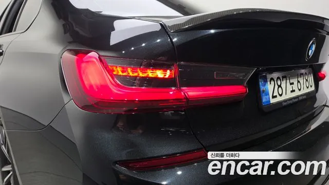 BMW 3-Series 3 серия (G20) 320d M Sport — Фото автомобиля 5
