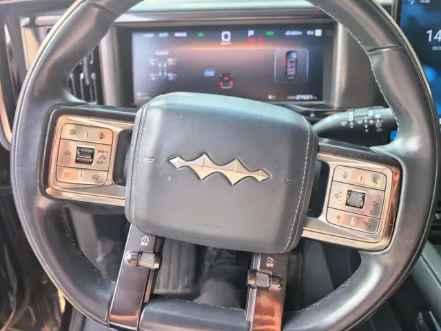Fang Cheng Bao Leopard 5 2023 Explorer Edition — Фото автомобиля 15