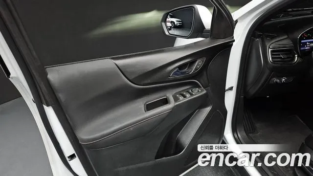 ChevroletGMDaewoo Equinox Новый Next Equinox — Фото автомобиля 24