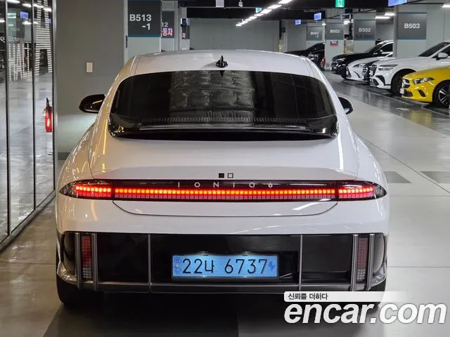 Hyundai Ioniq 6 — Фото автомобиля 3