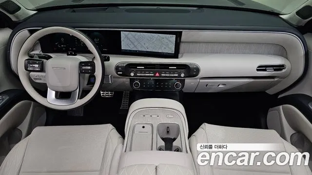 Hyundai Palisade LX3 — Фото автомобиля 10