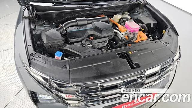 Hyundai Tucson NX4 — Фото автомобиля 8