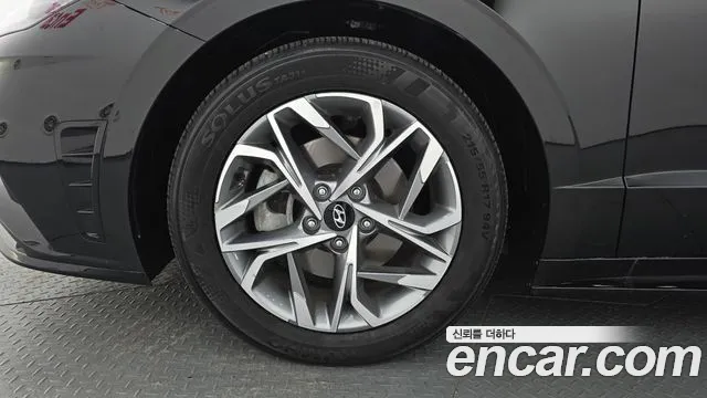 Hyundai Sonata DN8 — Фото автомобиля 5