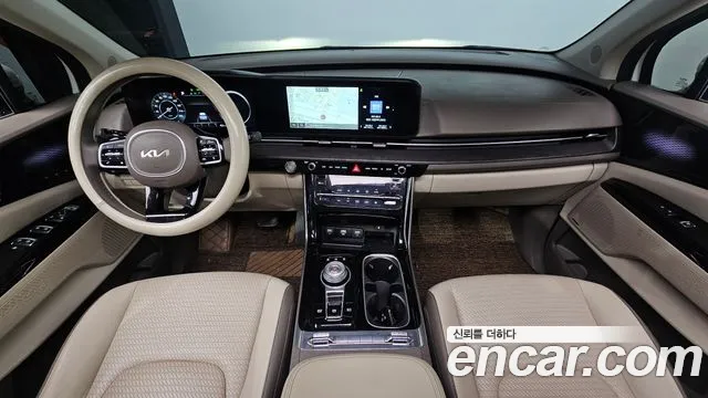 Kia Canival Carnival 4 поколение Дизель 7 мест Signature — Фото автомобиля 7