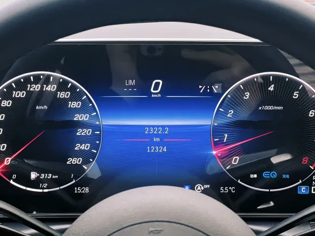 Mercedes-Benz C-Class — Фото автомобиля 18