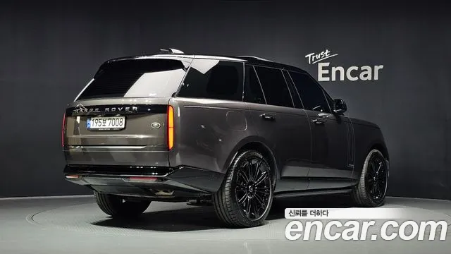 Land Rover Range Rover 5th Gen — Фото автомобиля 2