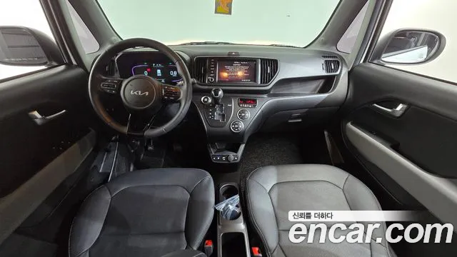 Kia RAY Новый Kia Ray Gravity — Фото автомобиля 6