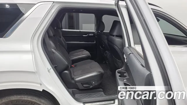 Hyundai Palisade The New — Фото автомобиля 16