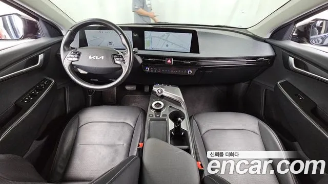 Kia EV6 Standard — Фото автомобиля 7