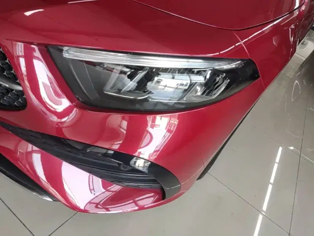 Mercedes-Benz A-Class — Фото автомобиля 23