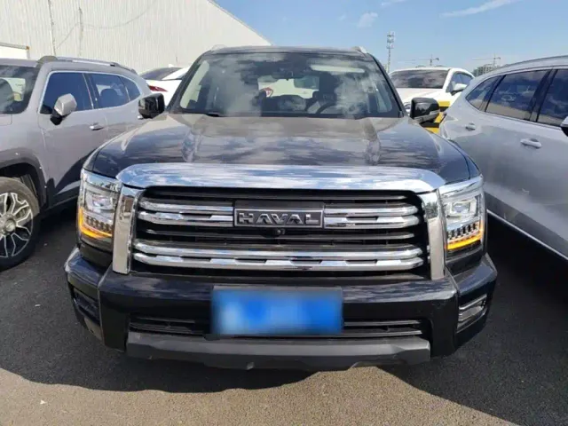 Haval Haval H5 2023 2.0T Automatic 2WD Leading Edition Petrol — Фото автомобиля 2